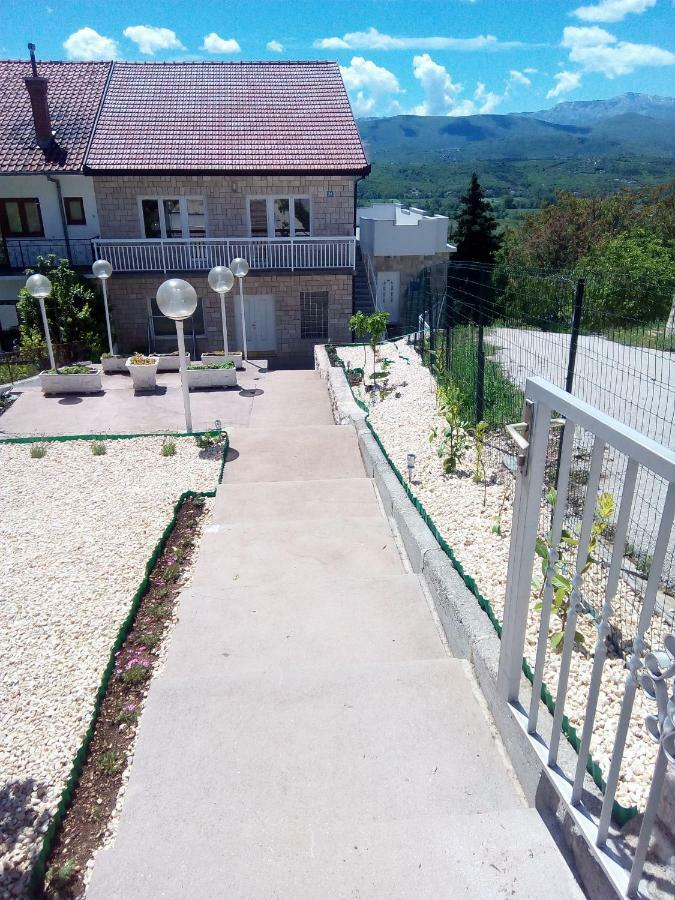Studio Apartman Matkovic Imotski Luaran gambar