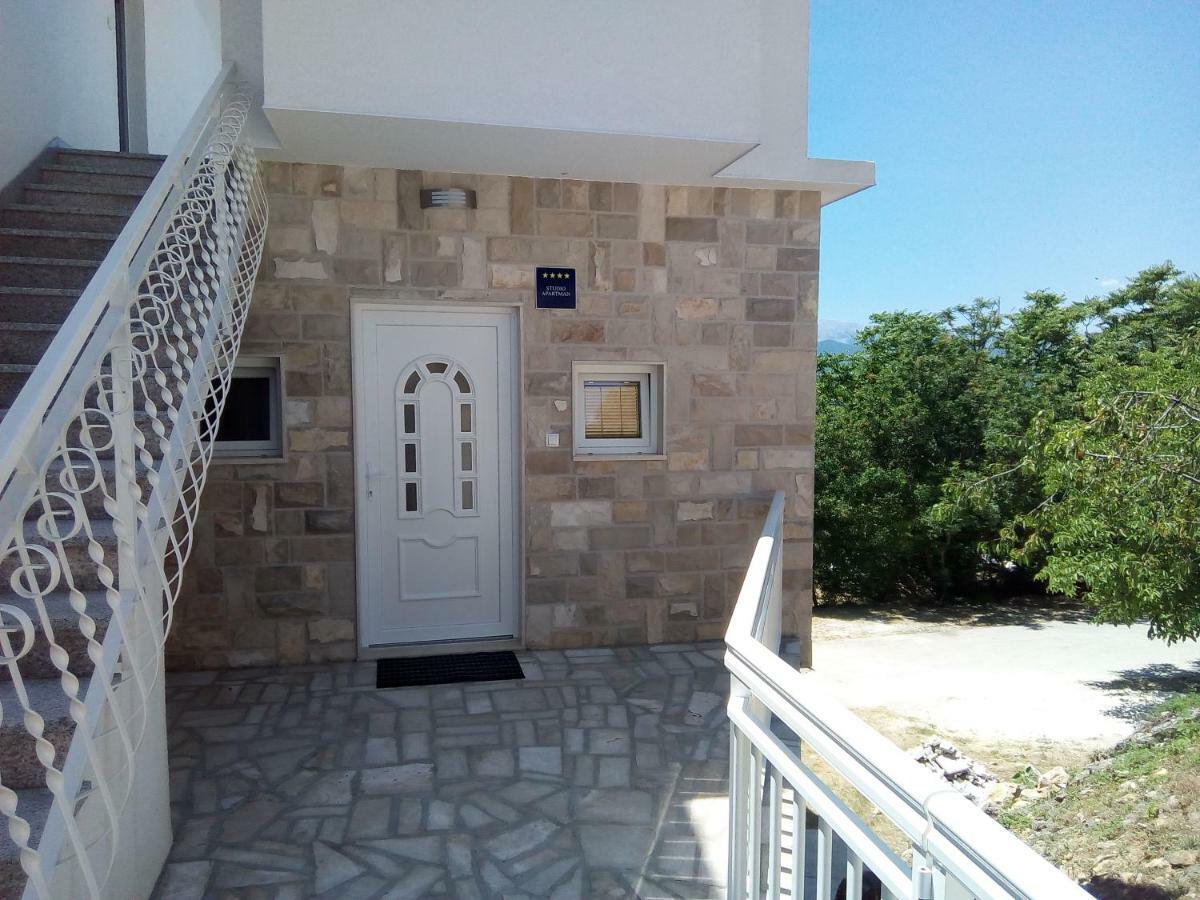 Studio Apartman Matkovic Imotski Luaran gambar